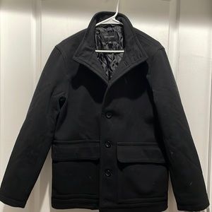 Banana Republic Men Peacoat